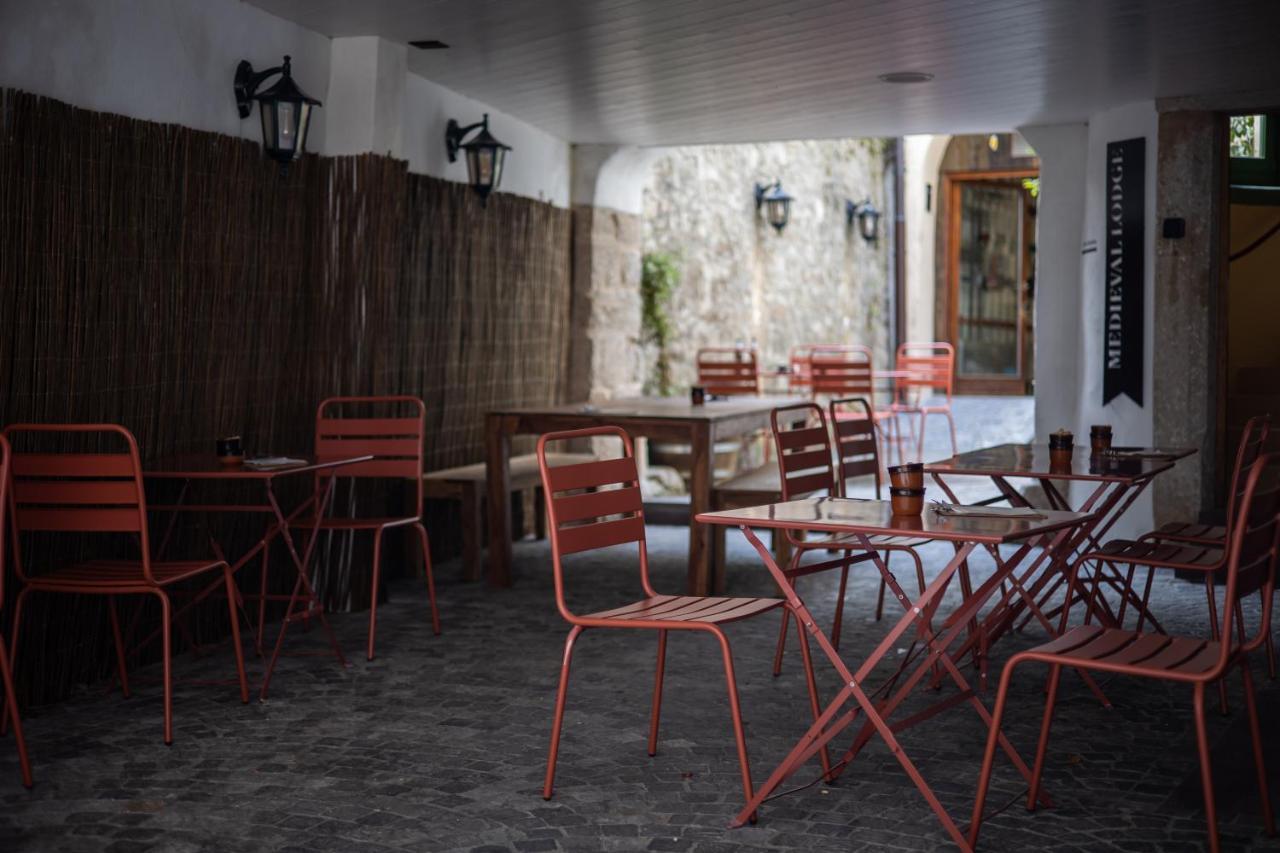 Peanut Medieval Lodge Saint-Ursanne Εξωτερικό φωτογραφία