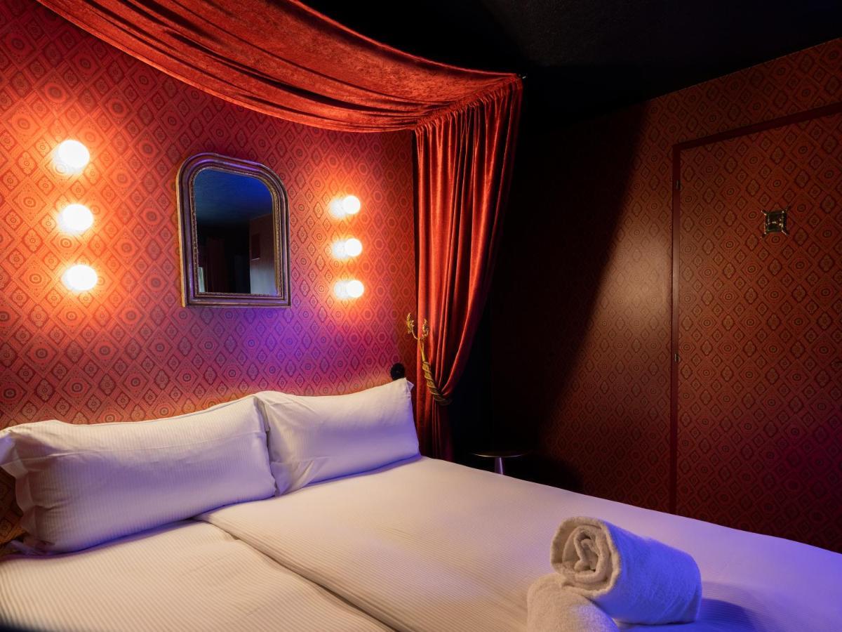 Peanut Medieval Lodge Saint-Ursanne Εξωτερικό φωτογραφία