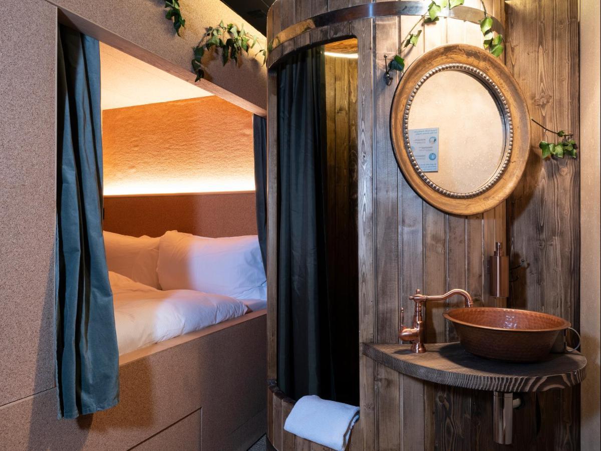 Peanut Medieval Lodge Saint-Ursanne Εξωτερικό φωτογραφία