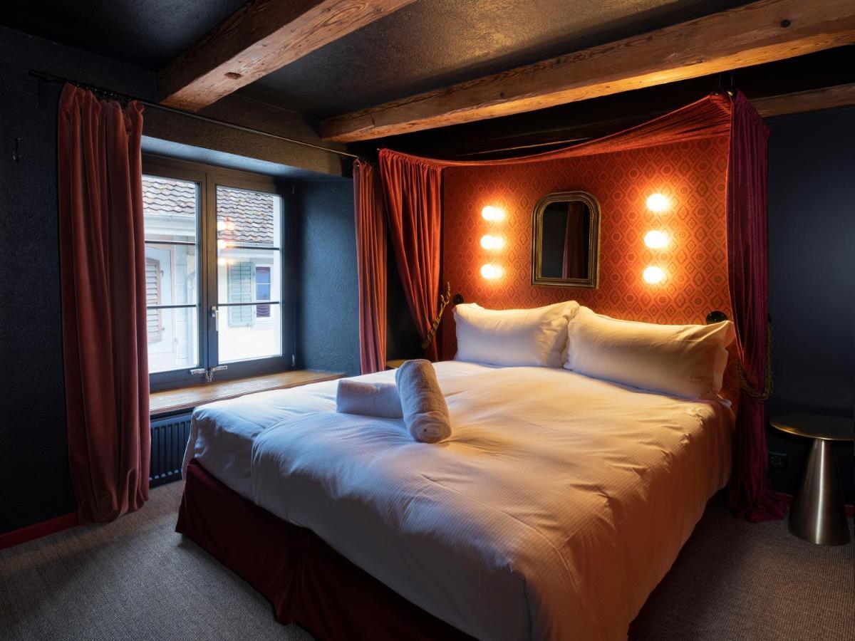 Peanut Medieval Lodge Saint-Ursanne Εξωτερικό φωτογραφία
