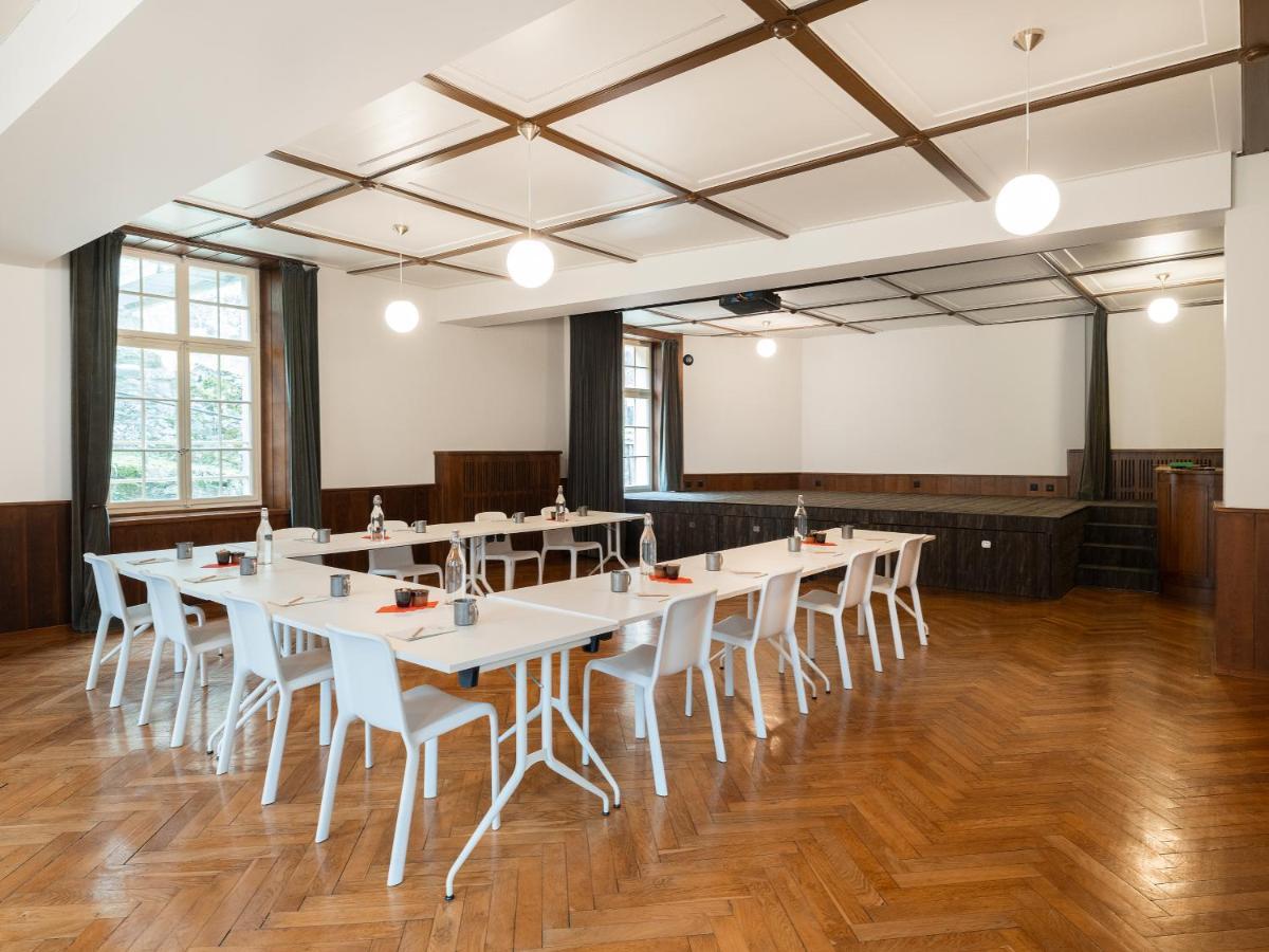 Peanut Medieval Lodge Saint-Ursanne Εξωτερικό φωτογραφία